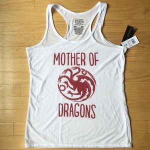 Mother of Dragons Tank